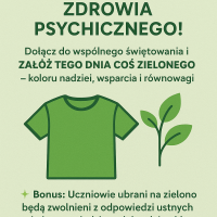 zdjecie swiaowy dzien zdrowia psychicznego zdjecie swiaowy dzien zdrowia psychicznego